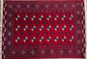 bohkara afghan 4-6x6-3 ws