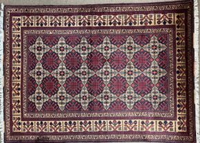 khal mohamadi afghan 4-10x6-8 ws