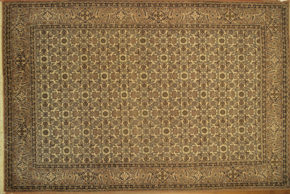 Bijar Persian Natural Beige 4-8×7 | Manoukian Rugs™