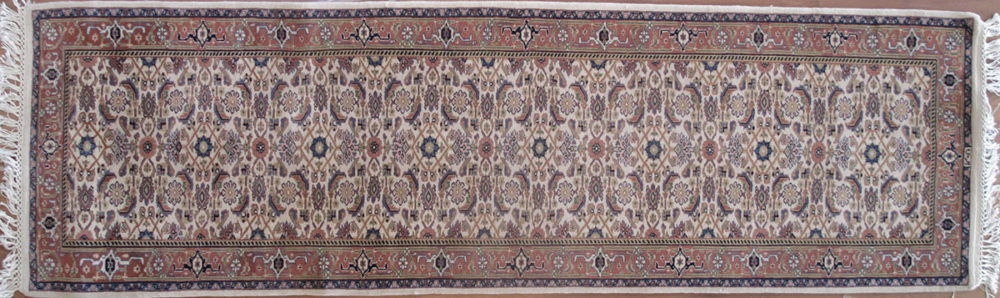 Herati, India (2' 8" x 8' 10")