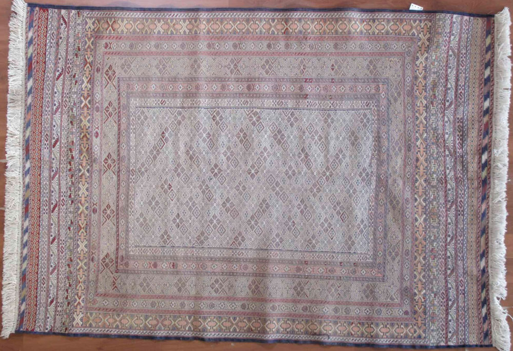 Sumac, Herat (4' 3'' x 6' 1'')