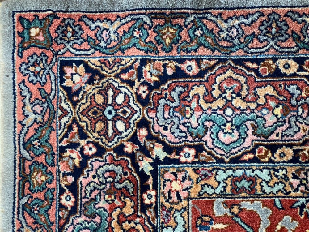 tabriz persian 6-7x9-7 corner