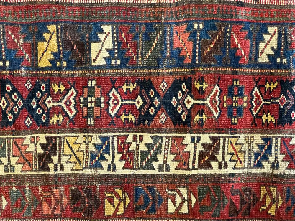 caucasian patch 3-4x11-4 cu2