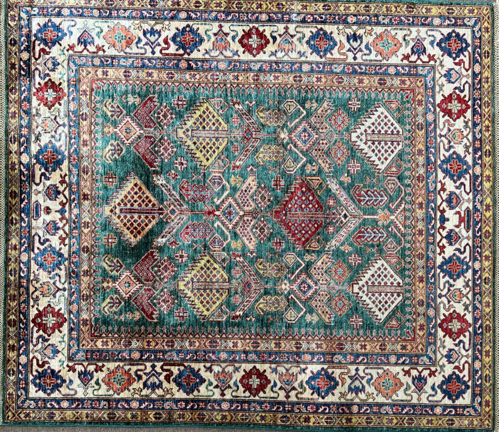 kazak pakistani 6x6-8 ws