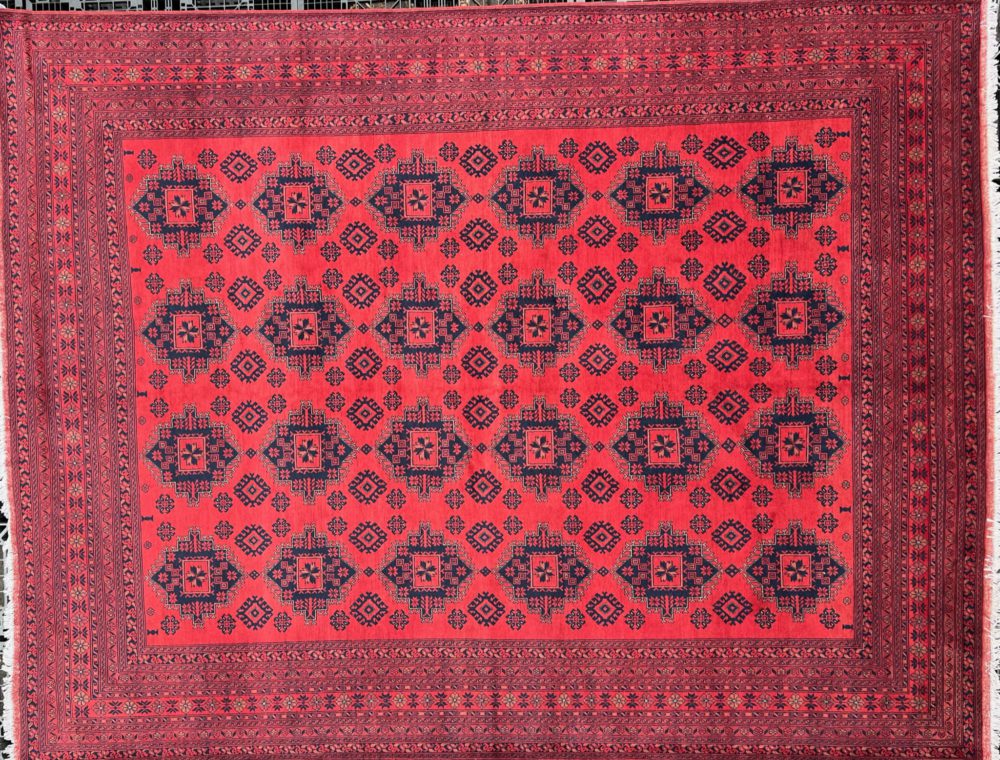 afghan 10x12-9 ws