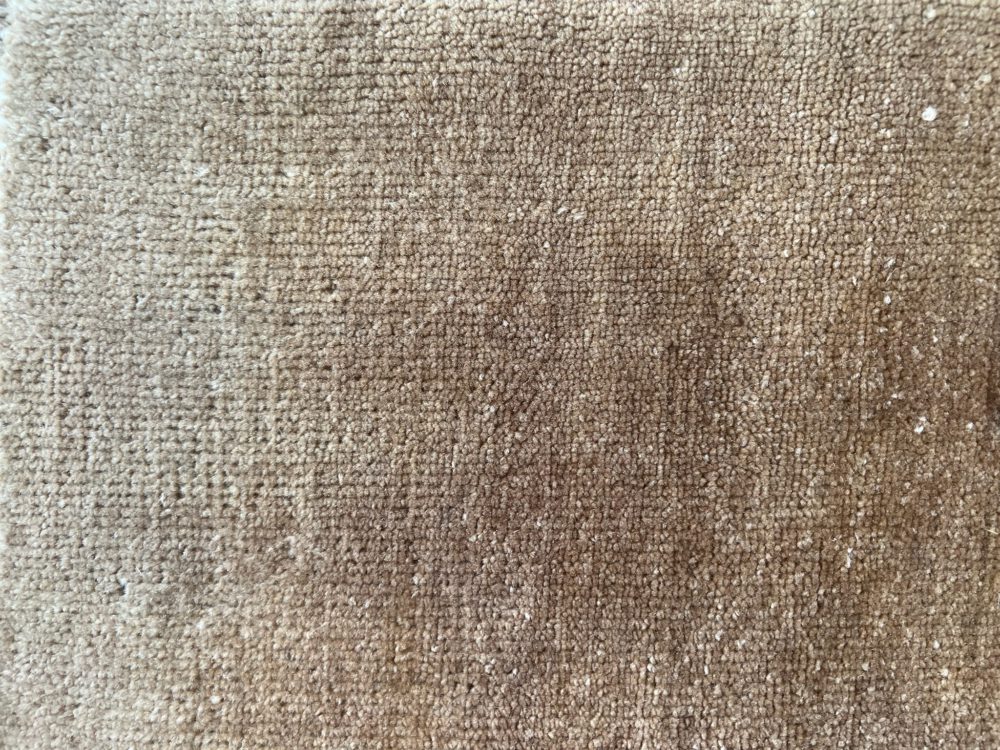 SS120621T235 Contemporary Indian Beige Brown 4-6x6-6 | Manoukian Rugs™ cu